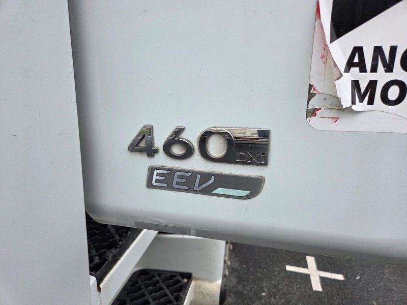 Curtainsider truck Renault Premium 460dxi