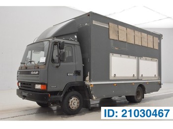 Box truck DAF 1000 ATi: picture 1