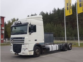 Cab chassis truck DAF 105XF460: picture 1