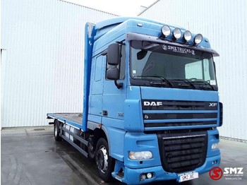 Dropside/ Flatbed truck DAF 105 XF 460 spacecab: picture 1