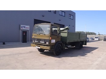 Dropside/ Flatbed truck DAF 1300 ATI (FULL STEEL/ GOOD CONDITION): picture 1