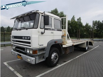 Dropside/ Flatbed truck DAF 1900: picture 1
