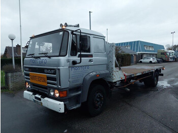 Dropside/ Flatbed truck DAF 2300: picture 1