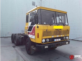 Cab chassis truck DAF 2600 6x4: picture 1