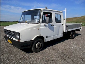 Dropside/ Flatbed truck DAF 400: picture 1