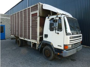 Box truck DAF 45: picture 1