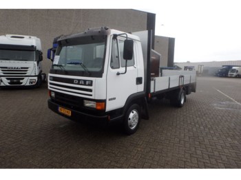 Dropside/ Flatbed truck DAF 45.130 + MANUAL: picture 1