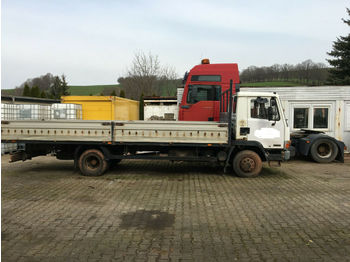 Dropside/ Flatbed truck DAF 45/150: picture 1