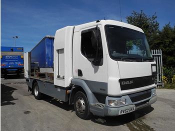 Cab chassis truck DAF 45-150: picture 1