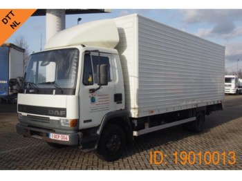 Box truck DAF 45.160: picture 1