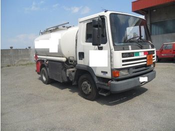 Tank truck for transportation of fuel DAF 45.160 adr: picture 1
