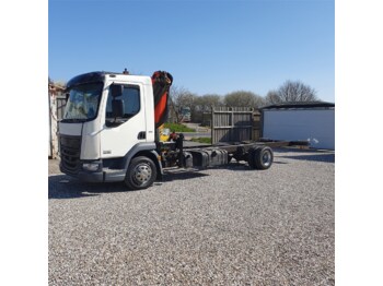 Cab chassis truck DAF 45 180