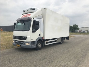 Isothermal truck DAF 45.180 euro 4 dubbele verdamper ! thermo-king md-200 mt: picture 1
