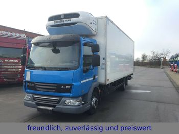 Refrigerator truck DAF  45.220 * KÜHLKOFFER * THERMOKING * EURO 5: picture 1