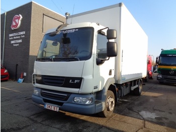 Box truck DAF 45 LF 180 EEV 162"km isokoffer top 1a manual: picture 1