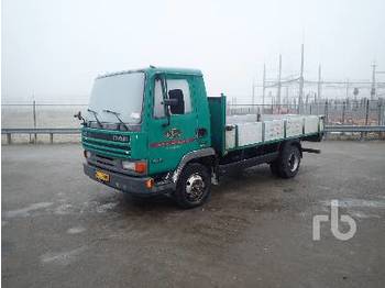 Dropside/ Flatbed truck DAF 4x2: picture 1