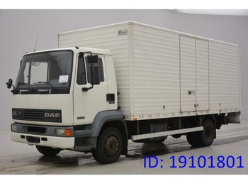Box truck DAF 55.180 Ti: picture 1