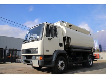 Tank truck for transportation of fuel DAF 55.210 + Tank 10000 L ( 4comp.): picture 1