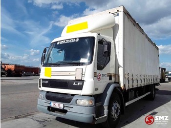 Curtainsider truck DAF 55 LF 250 manual: picture 1