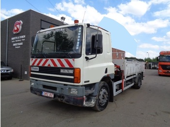 Dropside/ Flatbed truck DAF 65 240: picture 1