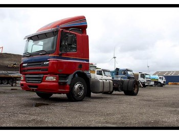 Cab chassis truck DAF 65 CF 220: picture 1
