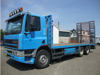 Autotransporter truck DAF 75 270PK ATI: picture 1