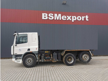 Cab chassis truck DAF 75