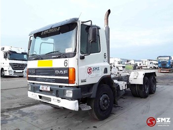 Cab chassis truck DAF 75 CF 320 6x4: picture 1