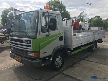 Dropside/ Flatbed truck DAF 800 AE 08 C: picture 1