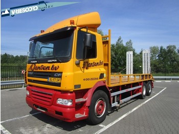 Dropside/ Flatbed truck DAF 85CF430: picture 1