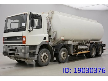 Tank truck for transportation of fuel DAF 85.330 Ati - RHD: picture 1