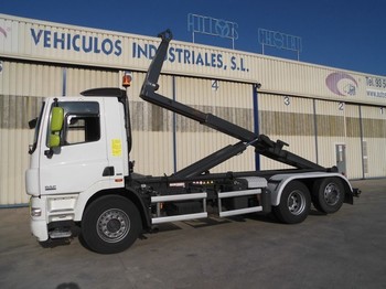 Hook lift truck DAF 85.410: picture 1