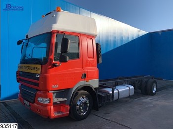 Cab chassis truck DAF 85 CF 410 EURO 5, Standairco, PTO: picture 1