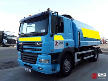 Tank truck DAF 85 CF 430 14000L 4 compartiments: picture 1