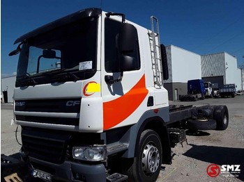 Cab chassis truck DAF 85 CF 460 motor nieuw/neuf!: picture 1