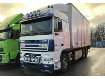 Container transporter/ Swap body truck DAF 95.380ATI: picture 1