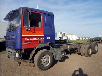 Cab chassis truck DAF 95 ATI 380: picture 1