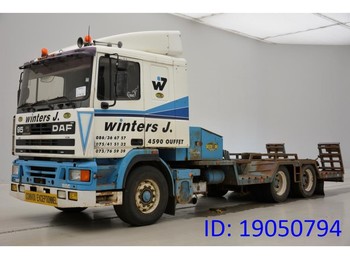 Autotransporter truck DAF 95 ATi 380: picture 1