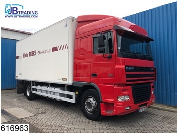 Isothermal truck DAF 95 XF 430 Isotherm, Chereau, Isolated, Manual, Airco, Analoge tachograaf: picture 1