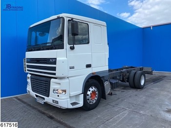 Cab chassis truck DAF 95 XF 430 Manual, Standairco: picture 1