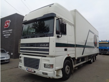 Refrigerator truck DAF 95 XF 430 SuperSpacecab EX nl truck TOP 1a: picture 1