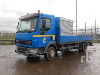 Dropside/ Flatbed truck DAF AE45LF-12: picture 1