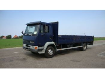 Dropside/ Flatbed truck DAF AE55CE: picture 1