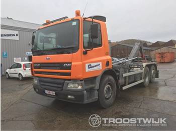 Hook lift truck DAF AN75PE-H9: picture 1