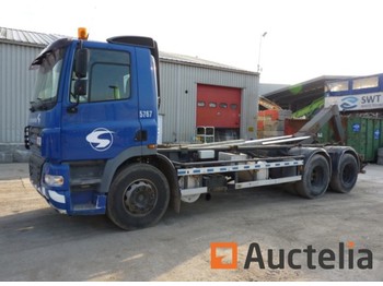 Container transporter/ Swap body truck DAF AS85 XE-L: picture 1