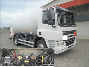 Tank truck for transportation of gas DAF CF: picture 1