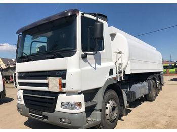 Tank truck for transportation of fuel DAF CF: picture 1