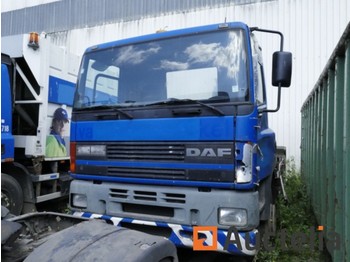 Container transporter/ Swap body truck DAF CF340: picture 1
