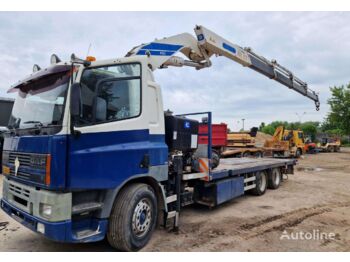 Dropside/ Flatbed truck DAF CF 380