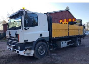 Dropside/ Flatbed truck DAF CF380: picture 1